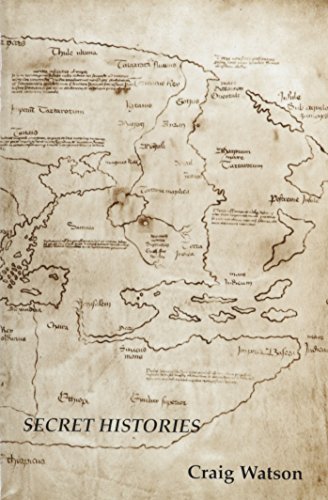 cover image Secret Histories