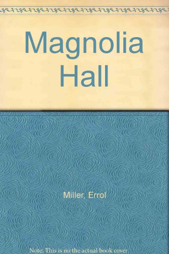 cover image Magnolia Hall