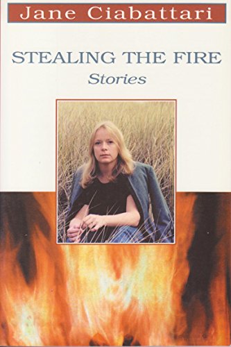 cover image STEALING THE FIRE