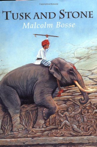 cover image Tusk and Stone