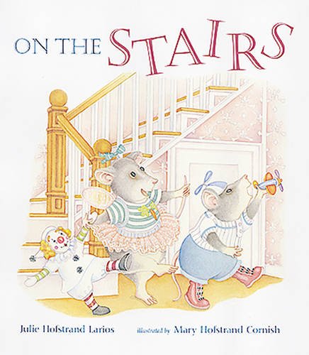cover image On the Stairs