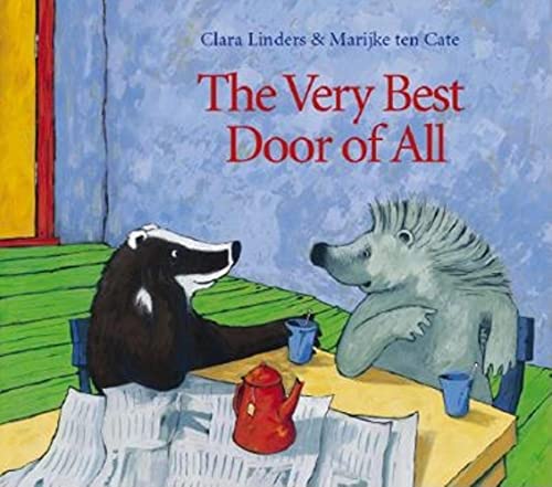 cover image THE VERY BEST DOOR