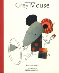 GREY MOUSE