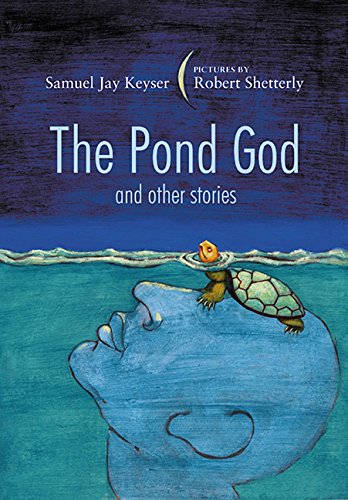 cover image The Pond God and Other Stories