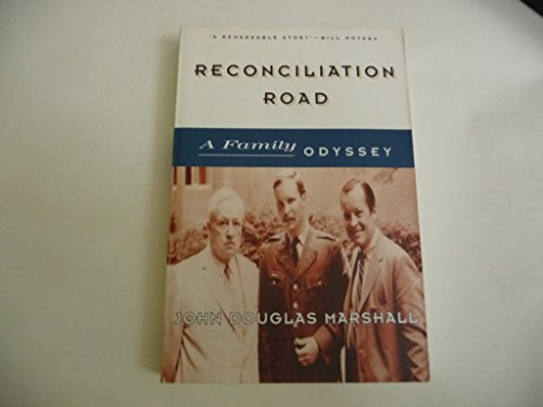 cover image Reconciliation Road