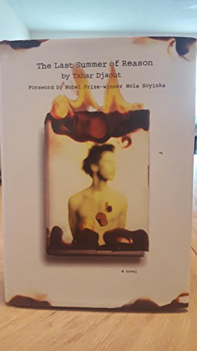cover image THE LAST SUMMER OF REASON