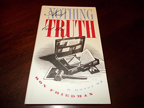 cover image And Nothing But the Truth