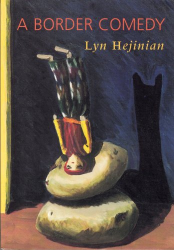 cover image A BORDER COMEDY