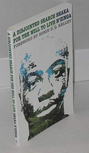 cover image A Disjointed Search for the Will to Live