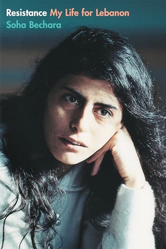 cover image Resistance: My Life for Lebanon