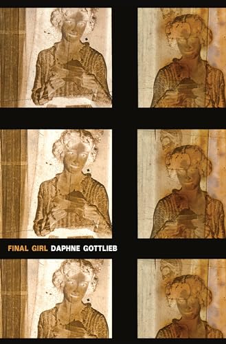 cover image FINAL GIRL
