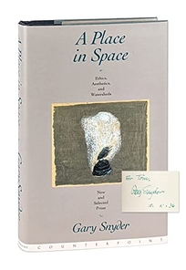 A Place in Space: Ethics