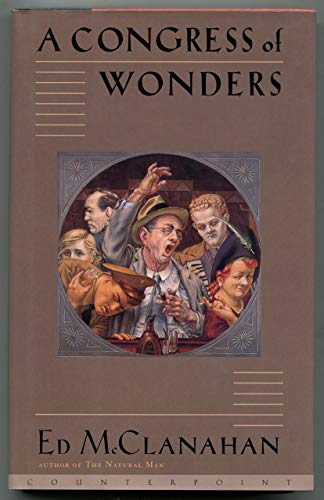 cover image A Congress of Wonders