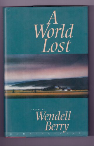 cover image A World Lost