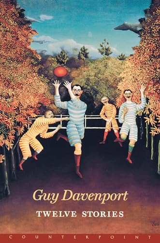 cover image Twelve Stories