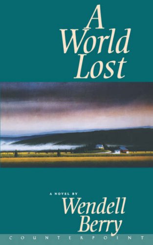 cover image A World Lost
