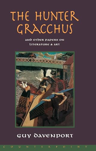 cover image The Hunter Gracchus: And Other Papers on Literature and Art