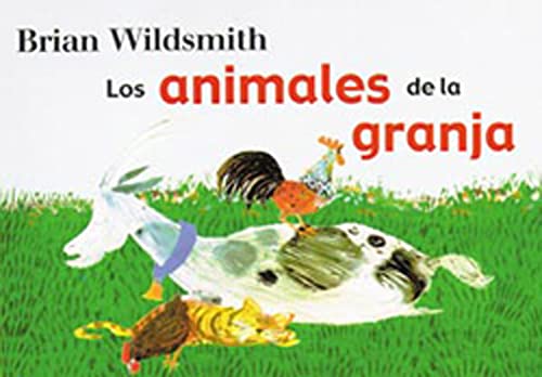 cover image Animales de la Granja = Brian Wildsmith's Farm Animals