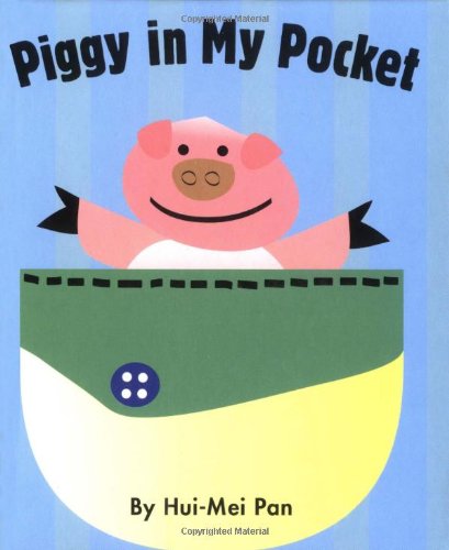 cover image Piggy in My Pocket