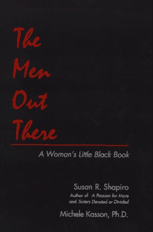 cover image The Men Out There: A Woman's Little Black Book