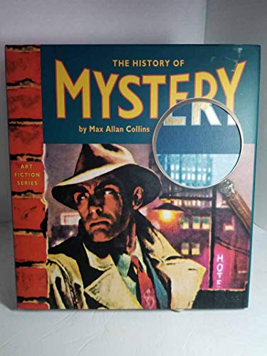 cover image The History of Mystery