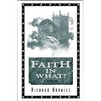 Faith in What?