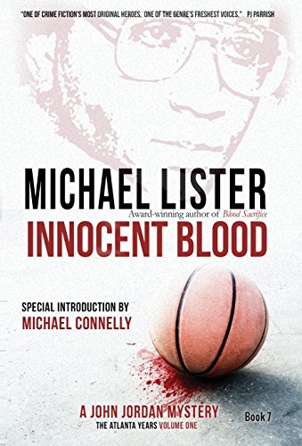 cover image Innocent Blood: A John Jordan Mystery