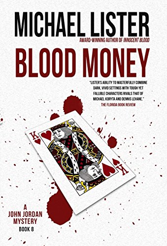 cover image Blood Money: A John Jordan Mystery