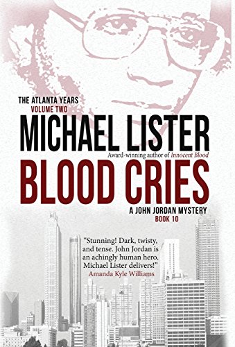 cover image Blood Cries: A John Jordan Mystery