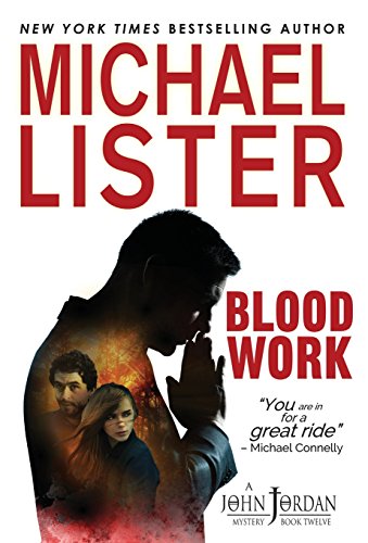 cover image Blood Work: A John Jordan Mystery