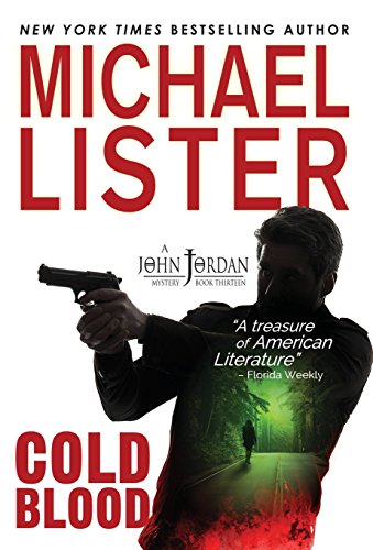 cover image Cold Blood: A John Jordan Mystery