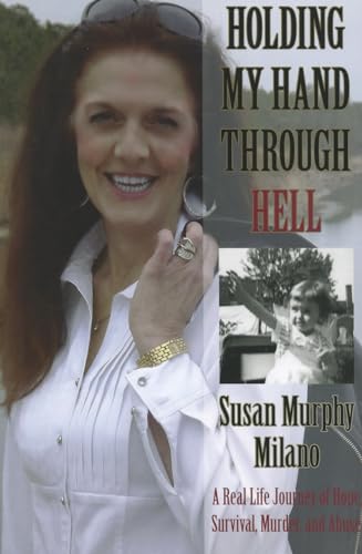 cover image Holding My Hand Through Hell