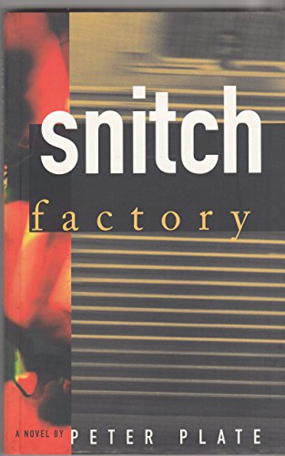 cover image Snitch Factory