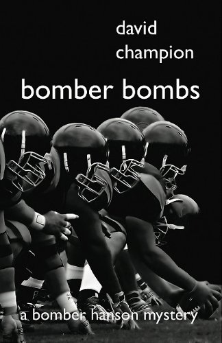 cover image Bomber Bombs: The Ninth Bomber Hanson Mystery