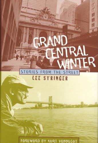 cover image Grand Central Winter: Stories from the Street