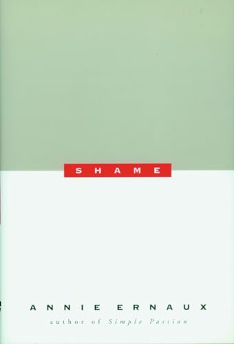 cover image Shame