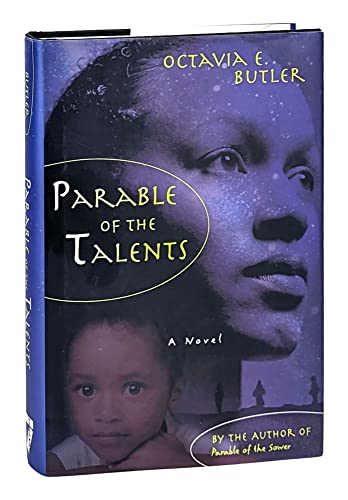 cover image Parable of the Talents