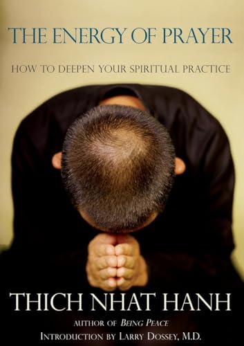 cover image  The Energy of Prayer: How to Deepen Your Spiritual Practice
