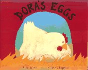 cover image Dora's Egg