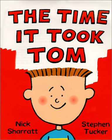 cover image The Time It Took Tom