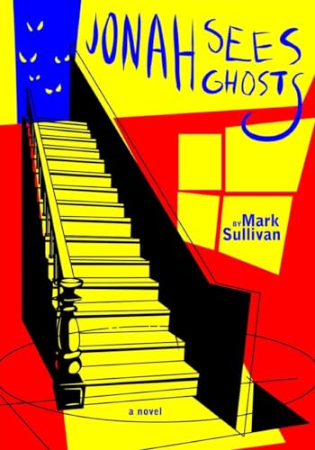 cover image JONAH SEES GHOSTS