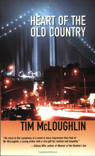 cover image HEART OF THE OLD COUNTRY