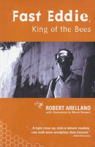 cover image FAST EDDIE, KING OF THE BEES