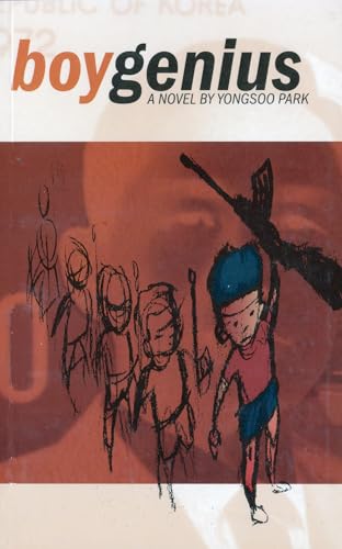 cover image Boy Genius