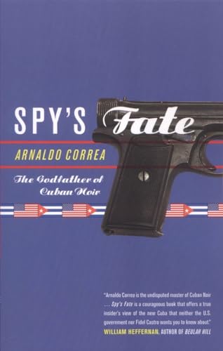 cover image SPY'S FATE