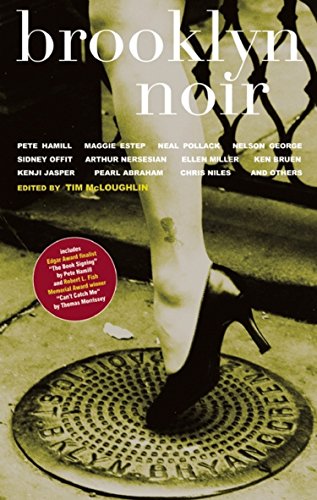 cover image BROOKLYN NOIR