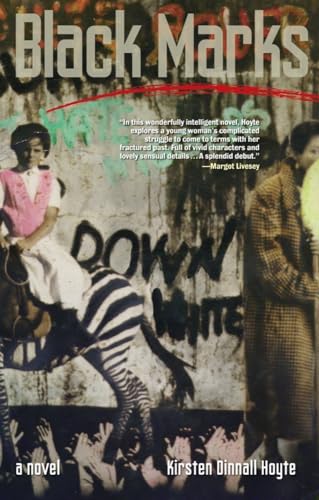 cover image Black Marks