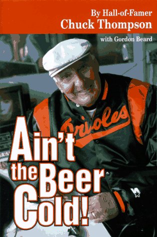 cover image Ain't the Beer Cold!
