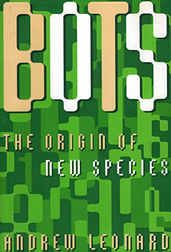 cover image Bots the Origin of New Species