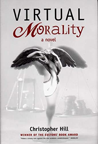 cover image Virtual Morality